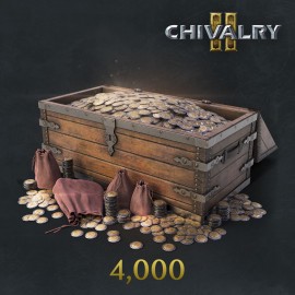 Chest of Crowns PS4 - Chivalry 2