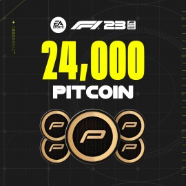 F1 23: 24,000 PitCoin PS5