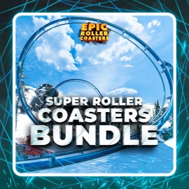 Epic Roller Coasters — Super Roller Coasters PS5