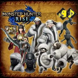 Monster Hunter Rise DLC Pack 8 PS4 & PS5