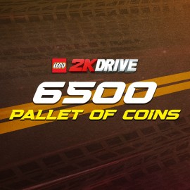 LEGO 2K Drive Pallet of Coins (6500) PS5