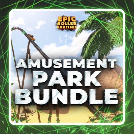 Epic Roller Coasters - Amusement Park Bundle PS5