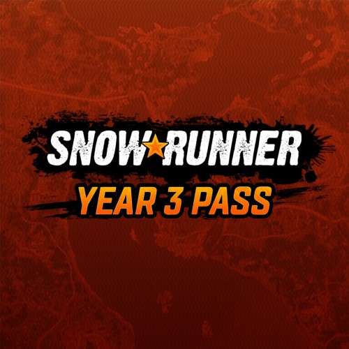 SnowRunner - Year 3 Pass PS4 & PS5