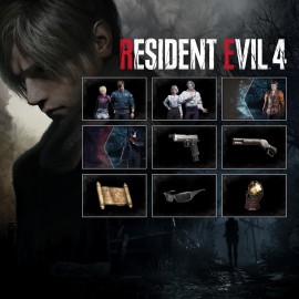 Resident Evil 4 Extra DLC Pack PS4 & PS5