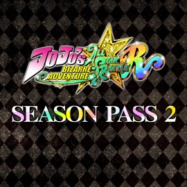 JoJo's Bizarre Adventure: All-Star Battle R Season Pass 2 PS4 & PS5