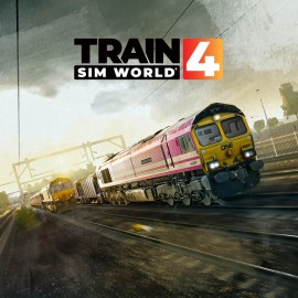 Train Sim World 4: Edinburgh - Glasgow: Engineering Express Pack PS4 & PS5