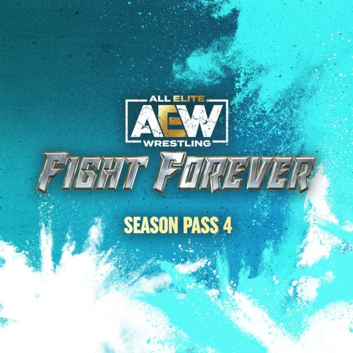 AEW: Fight Forever - Season Pass 4 PS4 & PS5