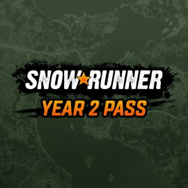 SnowRunner - Year 2 Pass PS4 & PS5