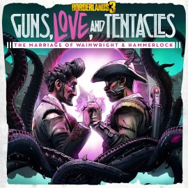 Borderlands 3: Guns, Love, and Tentacles PS4 &  PS5