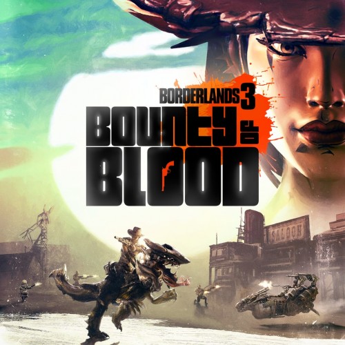 Borderlands 3: Bounty of Blood PS4 &  PS5