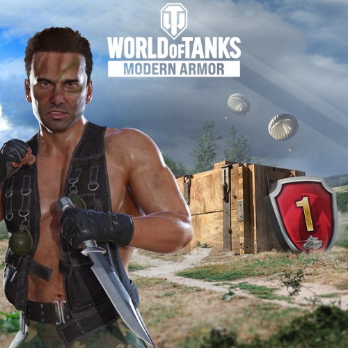 World of Tanks - Ready for Combat - World of Tanks Modern Armor PS4