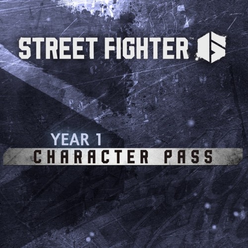 Street Fighter 6 - Year 1 Character Pass PS5