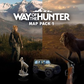 Way of the Hunter: Map Pack 1 PS5