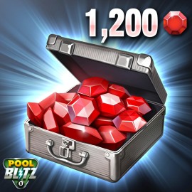 Pool Blitz - 1200 Gems PS5