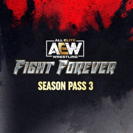 AEW: Fight Forever - Season Pass 3 PS5