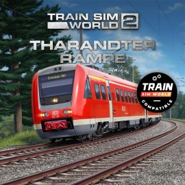 Train Sim World 4 Compatible: Tharandter Rampe: Dresden - Chemnitz PS4 & PS5