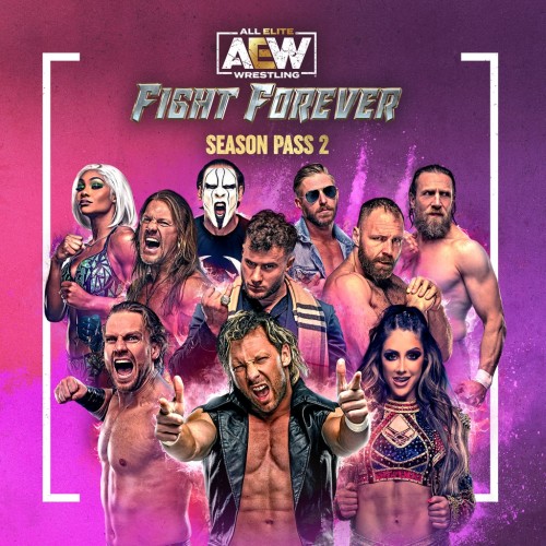 AEW: Fight Forever - Season Pass 2 PS5