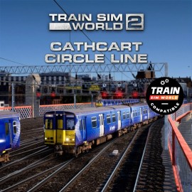 Train Sim World 4 Compatible: Cathcart Circle Line: Glasgow - Newton & Neilston PS4 & PS5