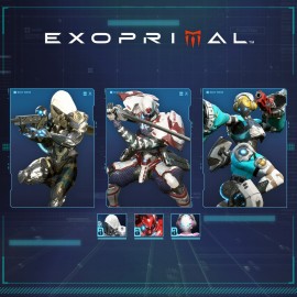 Exoprimal - Head Start Kit PS4 & PS5