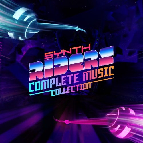 Synth Riders: Complete Music Collection PS5