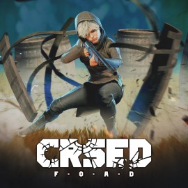 Crsed - Dark Horse Pack PS4