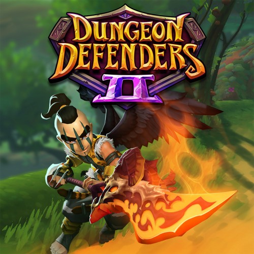 Dungeon Defenders II - Defender Pack PS4