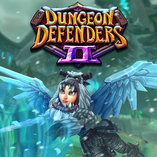 Dungeon Defenders II - Frostlord Pack PS4