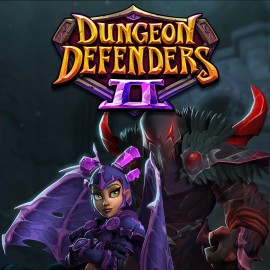 Dungeon Defenders II - Treat Yo' Self Pack PS4