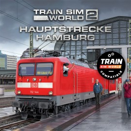 Train Sim World 4 Compatible: Hauptstrecke Hamburg - Lübeck PS4 & PS5