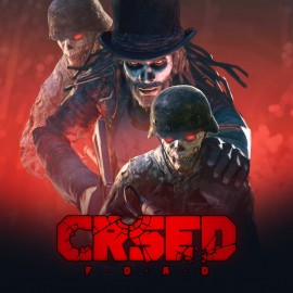 CRSED - Metal Zombie Pack PS4