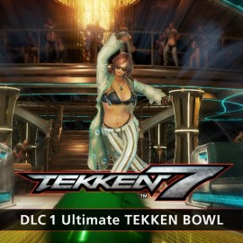 TEKKEN 7 DLC 1 Ultimate TEKKEN BOWL & Additional Costumes - TEKKEN7 PS4