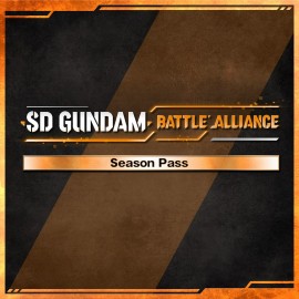 SD GUNDAM BATTLE ALLIANCE Season Pass PS4 & PS5