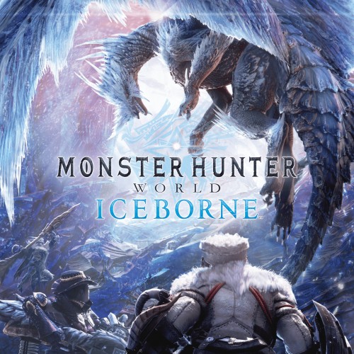 Monster Hunter World: Iceborne - Monster Hunter: World PS4