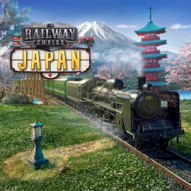 Railway Empire - Japan PS4