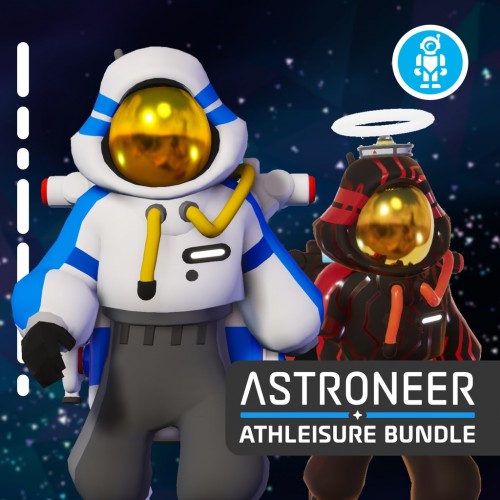 Astroneer - ATHLEISURE BUNDLE PS4