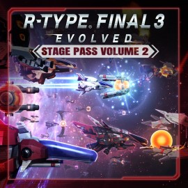 R-Type Final 3 Evolved: Stage Pass Volume 2 - R-Type Final 2 PS4 & PS5