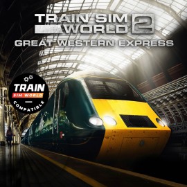 Train Sim World 4 Compatible: Great Western Express PS4 & PS5