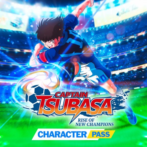 Captain Tsubasa: Rise of New Champions Character Pass PS4