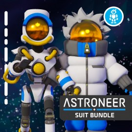 Astroneer - SUIT BUNDLE PS4