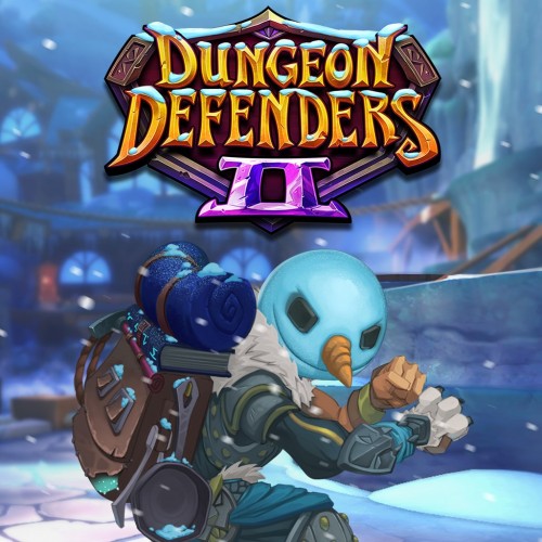 Dungeon Defenders II - Commander Pack PS4