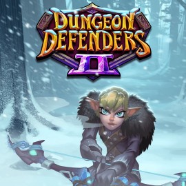 Dungeon Defenders II - Fated Winter Pack PS4