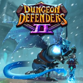 Dungeon Defenders II - Frost Drake Pack PS4