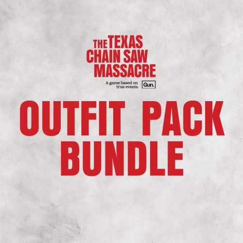 The Texas Chain Saw Massacre - Outfit Pack Bundle PS4 & PS5