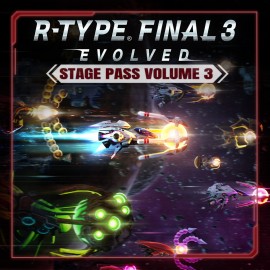 R-Type Final 3 Evolved: Stage Pass Volume 3 - R-Type Final 2 PS4 & PS5