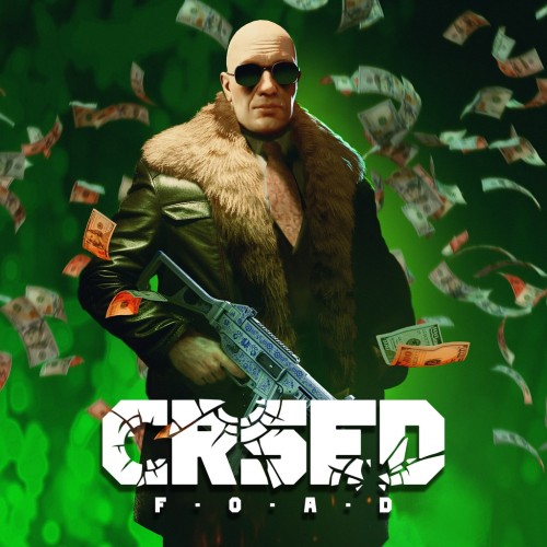 CRSED - The Bear of Wall Street Pack PS4