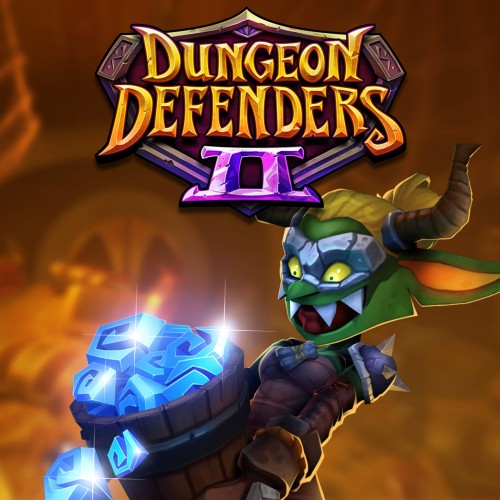 Dungeon Defenders II - Supreme Pack PS4