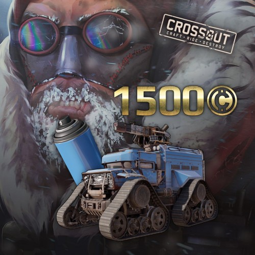 Crossout – Polar Explorer PS4