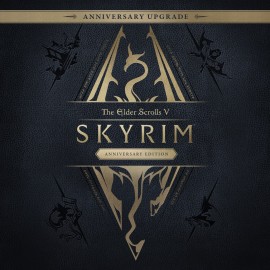 The Elder Scrolls V: Skyrim Anniversary Upgrade - The Elder Scrolls V: Skyrim Special Edition PS4