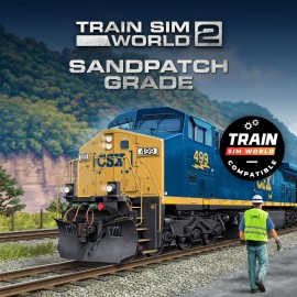 Train Sim World 4 Compatible: Sand Patch Grade PS4 & PS5