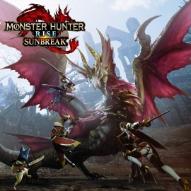 Monster Hunter Rise: Sunbreak PS4 & PS5